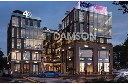 Shop - Studio - 1 Bathroom for sale in Mohamed Naguib Axis - Abou El Houl - New Cairo City - Cairo