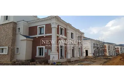 Villa - 4 Bedrooms - 7 Bathrooms for sale in Mountain View Hyde Park - 5th Settlement Compounds - The 5th Settlement - New Cairo City - Cairo