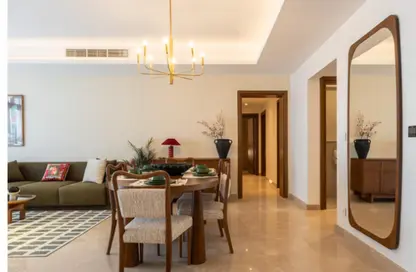 Apartment - 3 Bedrooms - 3 Bathrooms for rent in Cairo Festival City - North Investors Area - New Cairo City - Cairo