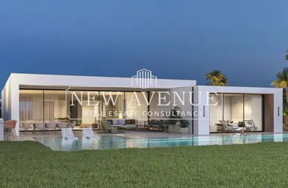 شاليه - 3 غرف نوم - 3 حمامات للبيع في بلايا ريزورت - سيدي عبد الرحمن - الساحل الشمالي