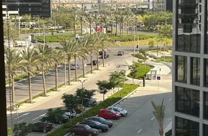 Office Space - Studio - 2 Bathrooms for rent in Cairo Festival City - North Investors Area - New Cairo City - Cairo