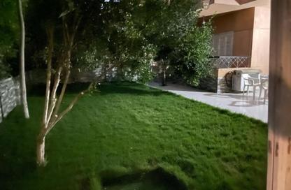 Villa - 4 Bedrooms - 3 Bathrooms for rent in El Rehab Extension - Al Rehab - New Cairo City - Cairo