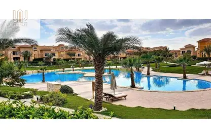 Townhouse - 4 Bedrooms - 4 Bathrooms for sale in Stone Park - 5th Settlement Compounds - The 5th Settlement - New Cairo City - Cairo