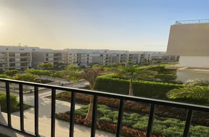 شقة - 3 غرف نوم - 3 حمامات للبيع في مون ريزيدنس - فيفث سكوير - التجمع الخامس - مدينة القاهرة الجديدة - القاهرة