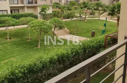 Apartment - 3 Bedrooms - 2 Bathrooms for rent in Moon Residences - Fifth Square - The 5th Settlement - New Cairo City - Cairo