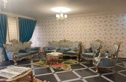 شقة - 4 غرف نوم - 3 حمامات للايجار في حي الدبلوماسيين - التجمع الخامس - مدينة القاهرة الجديدة - القاهرة