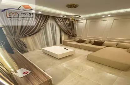 Apartment - 2 Bedrooms - 1 Bathroom for rent in Madinaty - Cairo