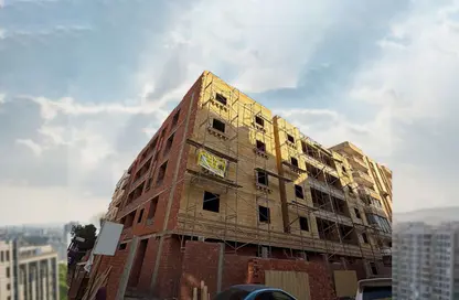 شقة - 3 غرف نوم - 2 حمامات للبيع في البوابة الثانية - احمس - حدائق الاهرام - الجيزة