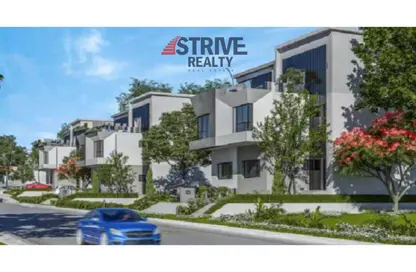 تاون هاوس - 4 غرف نوم - 5 حمامات للبيع في مجمع ايستشاير - كمبوندات التجمع الخامس - التجمع الخامس - مدينة القاهرة الجديدة - القاهرة