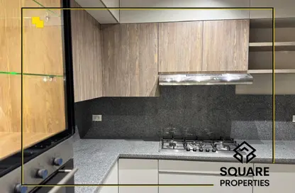 Apartment - 2 Bedrooms - 2 Bathrooms for rent in O West - 6 October Compounds - 6 October City - Giza