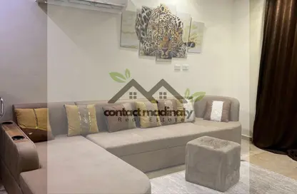Apartment - 2 Bedrooms - 2 Bathrooms for rent in Madinaty - Cairo