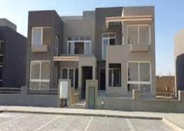 Townhouse - 4 bedrooms for للبيع in Grand Heights - Northern Expansions - 6 October City - Giza