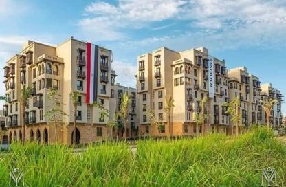 Apartment - 2 Bedrooms - 2 Bathrooms for sale in New Fustat - Hay Masr El Kadima - Cairo