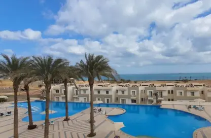 Chalet - 2 Bedrooms - 2 Bathrooms for sale in The Groove - Al Ain Al Sokhna - Suez Chalet - 2 Bedrooms - 2 Bathrooms for sale in The Groove - Al Ain Al Sokhna - Suez