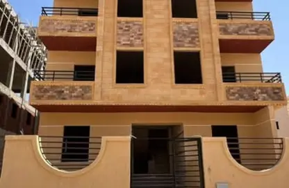 Apartment - 3 Bedrooms - 2 Bathrooms for sale in El Motamayez District - Badr City - Cairo