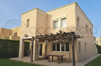 Villa - 3 Bedrooms - 5 Bathrooms for sale in Mivida - 5th Settlement Compounds - The 5th Settlement - New Cairo City - Cairo