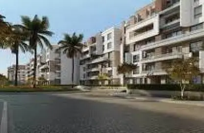 شقة - غرفة نوم - 1 حمام للبيع في اليزيوم - كمبوندات الشيخ زايد - الشيخ زايد - الجيزة