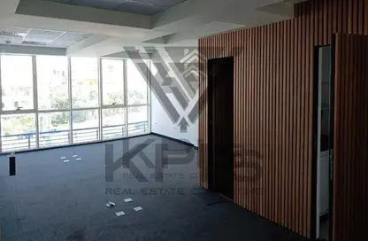 Office Space - Studio - 1 Bathroom for rent in ELEGANTRY - District 1 - The 5th Settlement - New Cairo City - Cairo