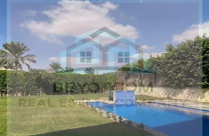 Villa - 5 Bedrooms - 6 Bathrooms for rent in Allegria - Sheikh Zayed Compounds - Sheikh Zayed City - Giza