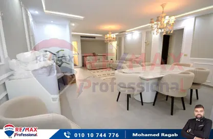 Apartment - 2 Bedrooms - 3 Bathrooms for sale in Syria St. - Roushdy - Hay Sharq - Alexandria