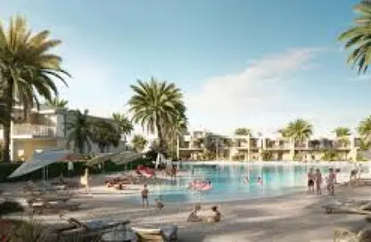 Chalet - 4 Bedrooms - 3 Bathrooms for sale in Silver Sands - Qesm Marsa Matrouh - North Coast