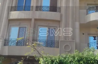 Duplex - 3 Bedrooms - 2 Bathrooms for sale in Doctor Yassin Abdel Ghaffar St. - Area C - Ganoob El Acadimia - New Cairo City - Cairo