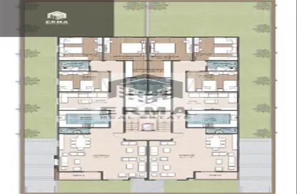 Apartment - 3 Bedrooms - 3 Bathrooms for sale in Tamr Hena - 5th Settlement Compounds - The 5th Settlement - New Cairo City - Cairo