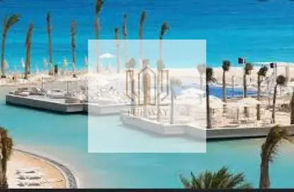شاليه - 3 غرف نوم - 3 حمامات للبيع في هاسييندا وايت - سيدي عبد الرحمن - الساحل الشمالي