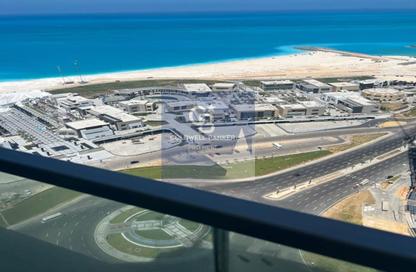 Apartment - 4 Bedrooms - 3 Bathrooms for sale in North Edge Towers - New Alamein City - Al Alamein - North Coast