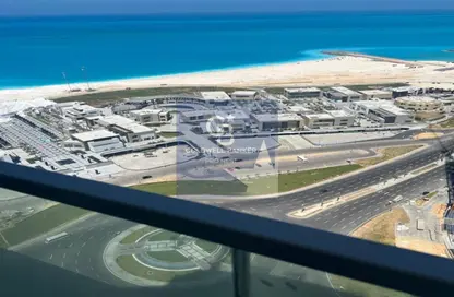 شقة - 4 غرف نوم - 3 حمامات للبيع في نورث ايدج تاورز - مدينة العلمين الجديدة - العلمين - الساحل الشمالي