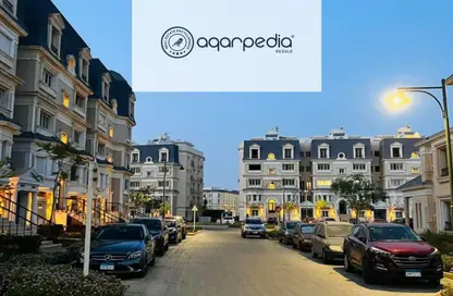 Penthouse - 3 Bedrooms - 2 Bathrooms for sale in Mountain View Hyde Park - 5th Settlement Compounds - The 5th Settlement - New Cairo City - Cairo