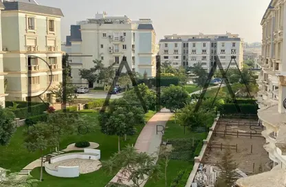 شقة - 2 غرف نوم - 2 حمامات للبيع في أكتوبر بلازا - كمبوندات 6 أكتوبر - مدينة 6 أكتوبر - الجيزة