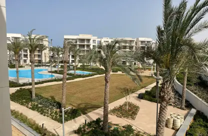 Chalet - 1 Bedroom - 1 Bathroom for sale in Marassi - Sidi Abdel Rahman - North Coast