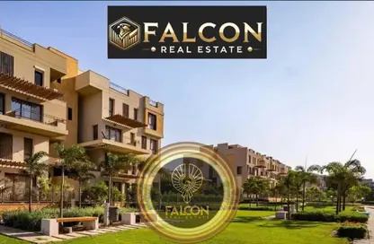 Apartment - 3 Bedrooms - 2 Bathrooms for sale in Karmell - New Zayed City - Sheikh Zayed City - Giza