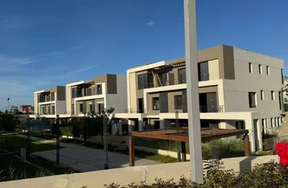 فيلا - 6 غرف نوم - 5 حمامات للبيع في بالم هيلز - كمبوندات الاسكندرية - الاسكندرية