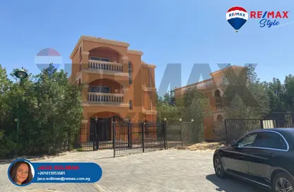 Villa - 3 Bedrooms - 4 Bathrooms for sale in Stella Heliopolis - Cairo - Ismailia Desert Road - Cairo