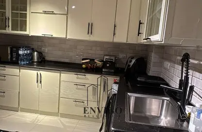 Apartment - 2 Bedrooms - 2 Bathrooms for sale in Al Fadl Ibn Rabie St. - 7th District - Nasr City - Cairo