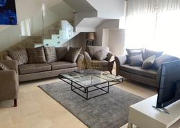 Penthouse - 3 bedrooms - 3 bathrooms for للايجار in The Village - South Investors Area - New Cairo City - Cairo