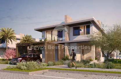 Townhouse - 4 Bedrooms - 4 Bathrooms for sale in Silver Sands - Qesm Marsa Matrouh - North Coast