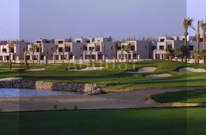 شاليه - 3 غرف نوم - 3 حمامات للبيع في هاسييندا باي - سيدي عبد الرحمن - الساحل الشمالي