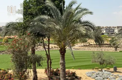 Villa - 7+ Bedrooms - 7+ Bathrooms for sale in Palm Hills Golf Views - Cairo Alexandria Desert Road - 6 October City - Giza