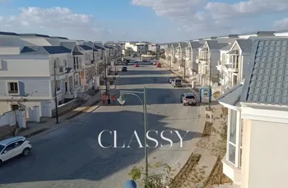 Penthouse - 3 Bedrooms - 2 Bathrooms for sale in Mountain View Chill Out Park - Northern Expansions - 6 October City - Giza