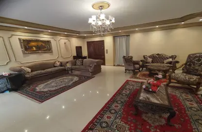 Apartment - 3 Bedrooms - 3 Bathrooms for sale in El Narges Buildings - Al Narges - New Cairo City - Cairo