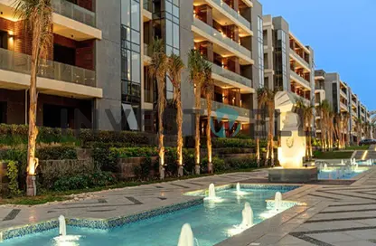 Apartment - 3 Bedrooms - 3 Bathrooms for sale in El Patio Oro - 5th Settlement Compounds - The 5th Settlement - New Cairo City - Cairo