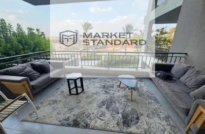 شقة - 3 غرف نوم - 4 حمامات للايجار في كايرو فيستيفال سيتى - المستثمرين الشمالية - مدينة القاهرة الجديدة - القاهرة