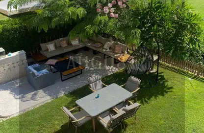 Twin House - 4 Bedrooms - 4 Bathrooms for sale in Marassi - Sidi Abdel Rahman - North Coast