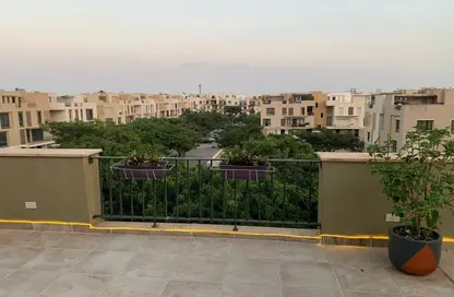 سطح - غرفة نوم - 1 حمام للايجار في ويستاون - كمبوندات الشيخ زايد - الشيخ زايد - الجيزة