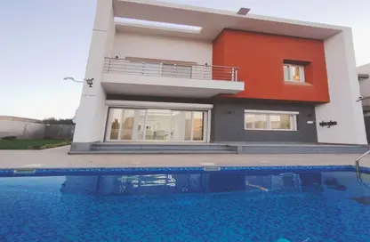 Townhouse - 3 Bedrooms - 3 Bathrooms for sale in Madinaty - Cairo