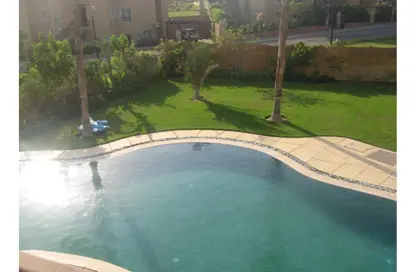 فيلا - 4 غرف نوم - 6 حمامات للايجار في القطامية هايتس - كمبوندات القطامية - القطامية - مدينة القاهرة الجديدة - القاهرة