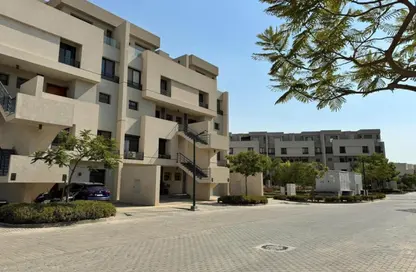 Apartment - 2 Bedrooms - 1 Bathroom for sale in Al Burouj Compound - El Shorouk Compounds - Shorouk City - Cairo
